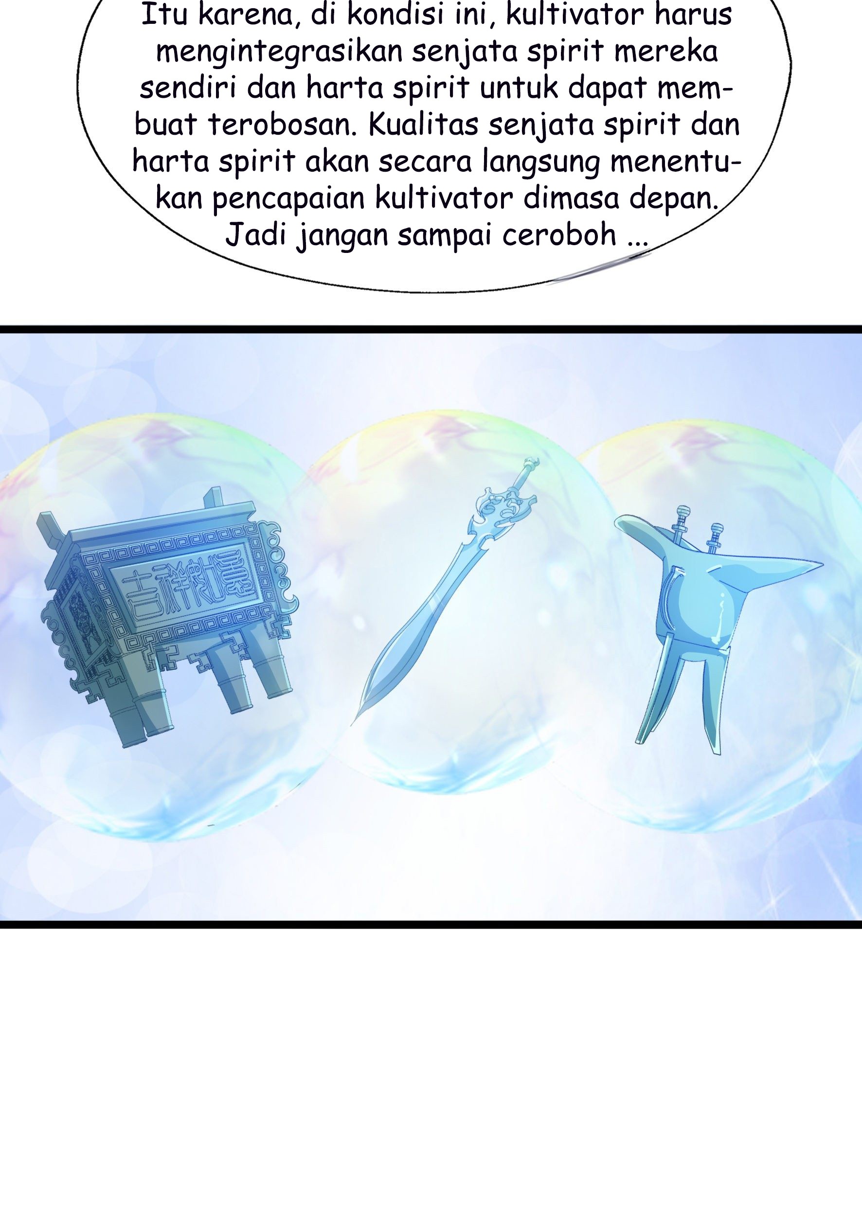Fairy Demon Dad Chapter 24 - halaman 58