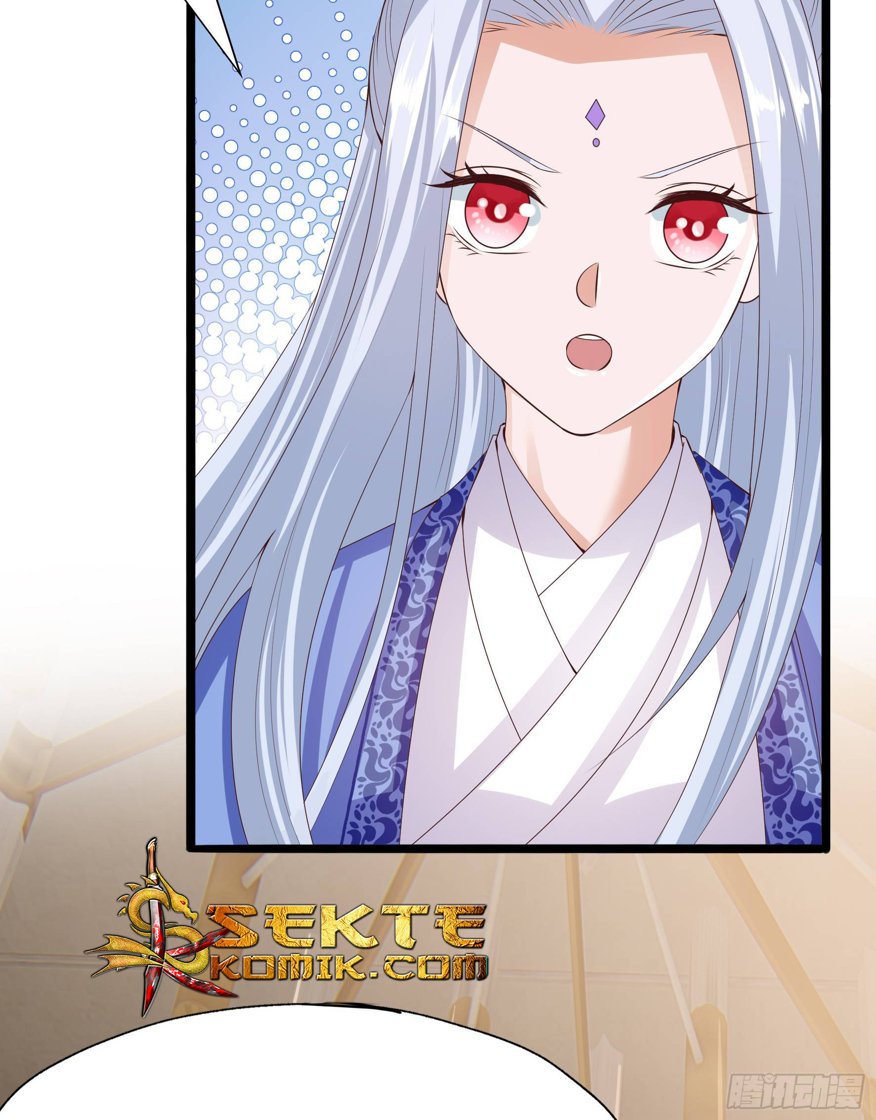 Fairy Demon Dad Chapter 24 - halaman 72