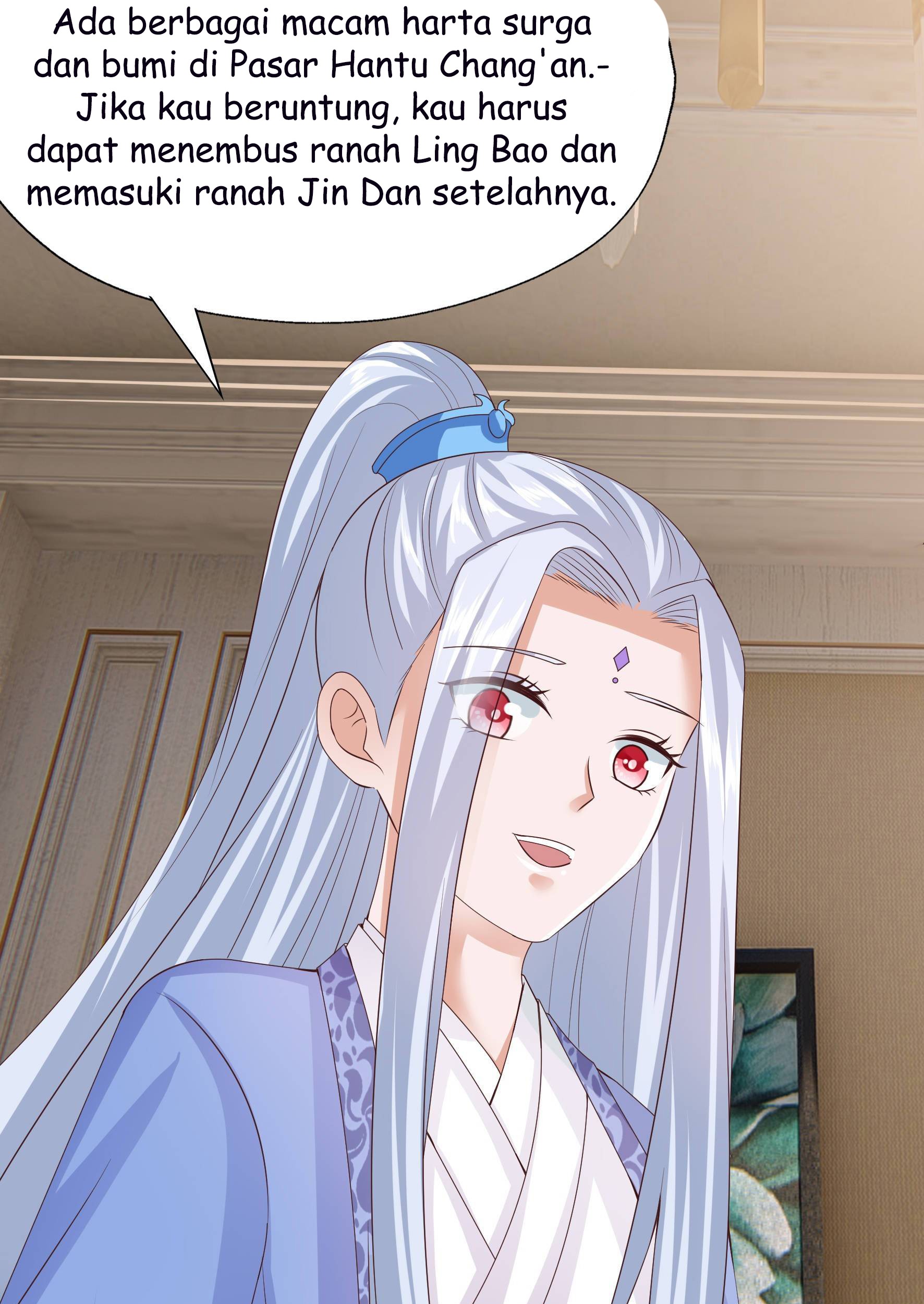 Fairy Demon Dad Chapter 24 - halaman 73