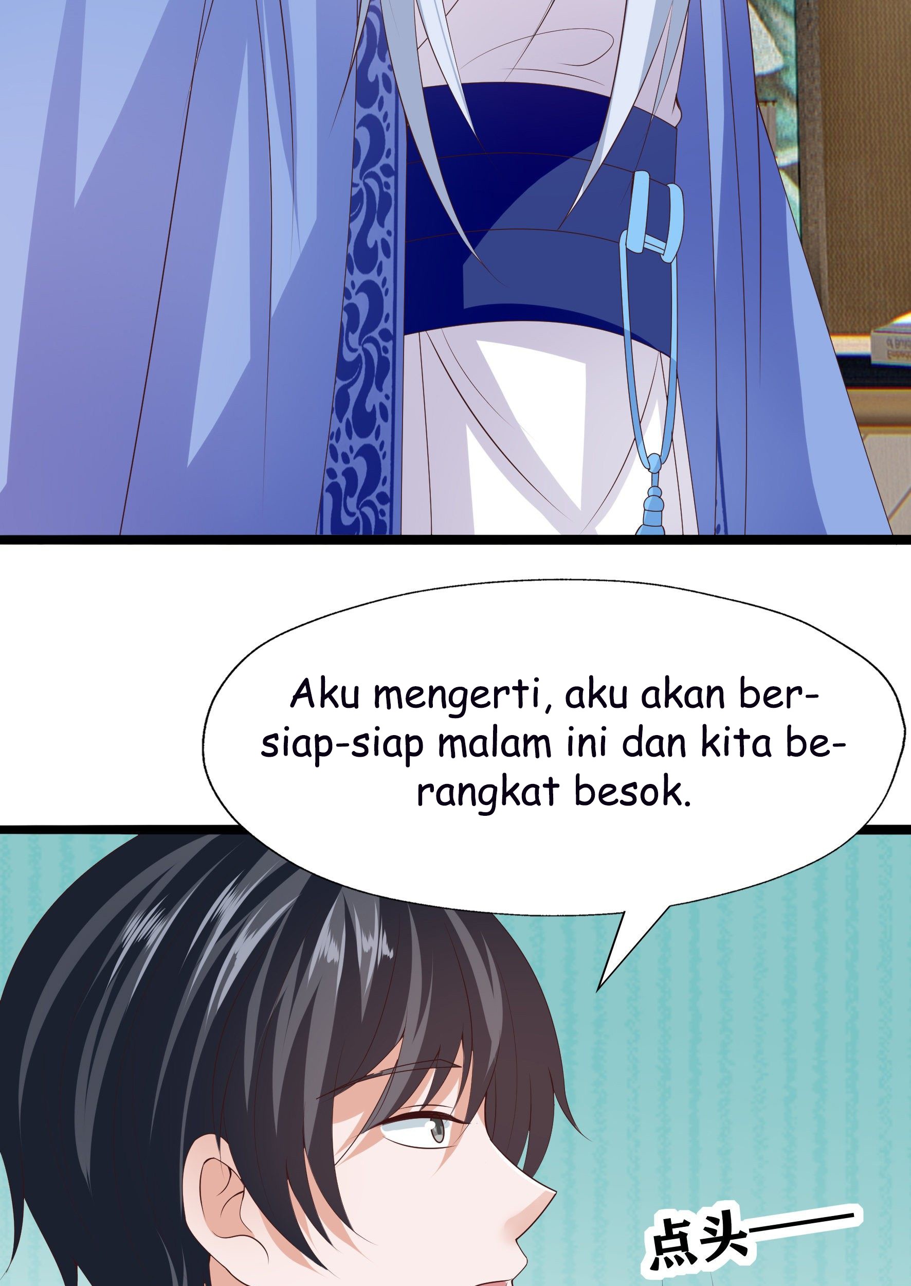 Fairy Demon Dad Chapter 24 - halaman 75