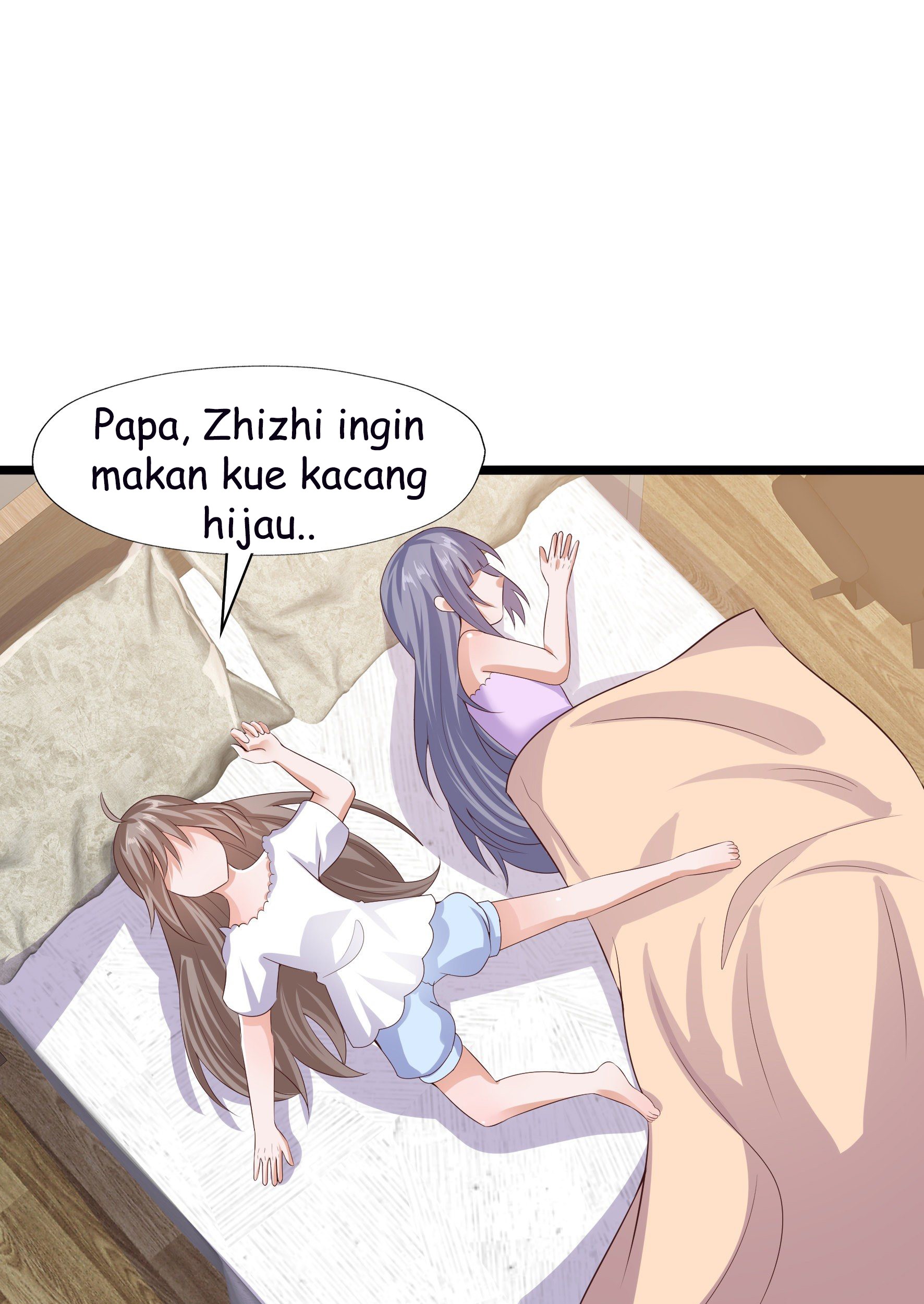 Fairy Demon Dad Chapter 24 - halaman 79