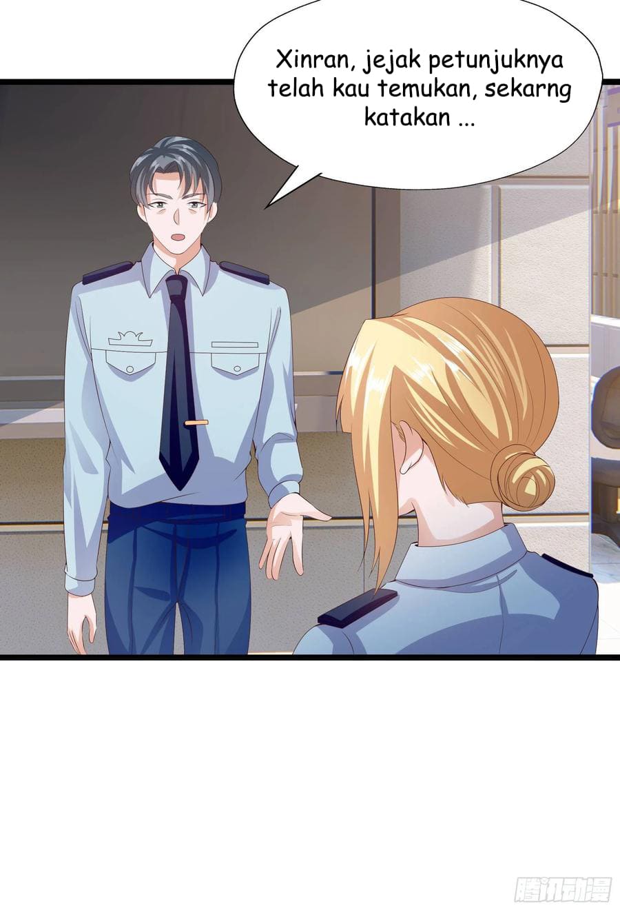 Fairy Demon Dad Chapter 25 - halaman 13