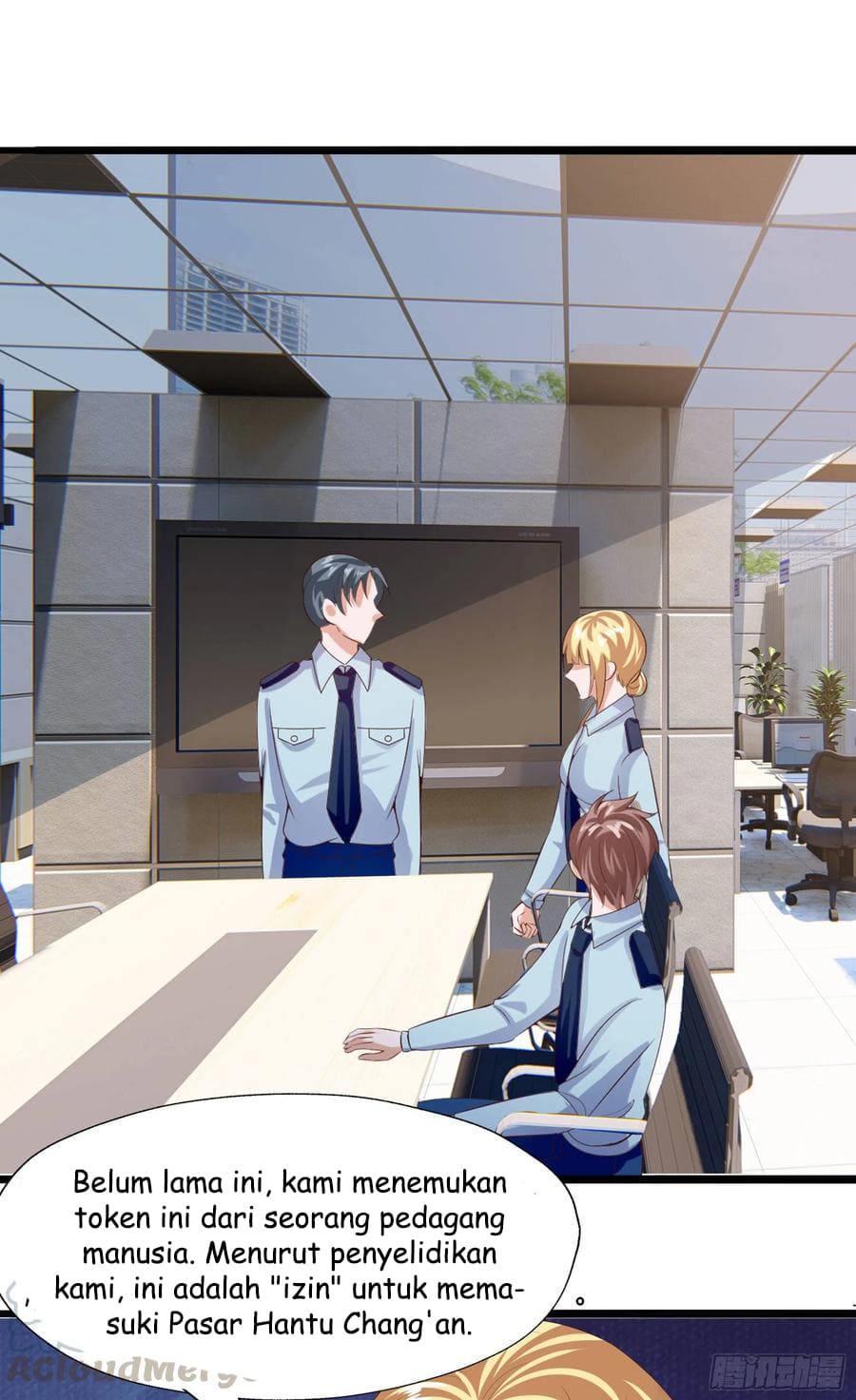 Fairy Demon Dad Chapter 25 - halaman 14