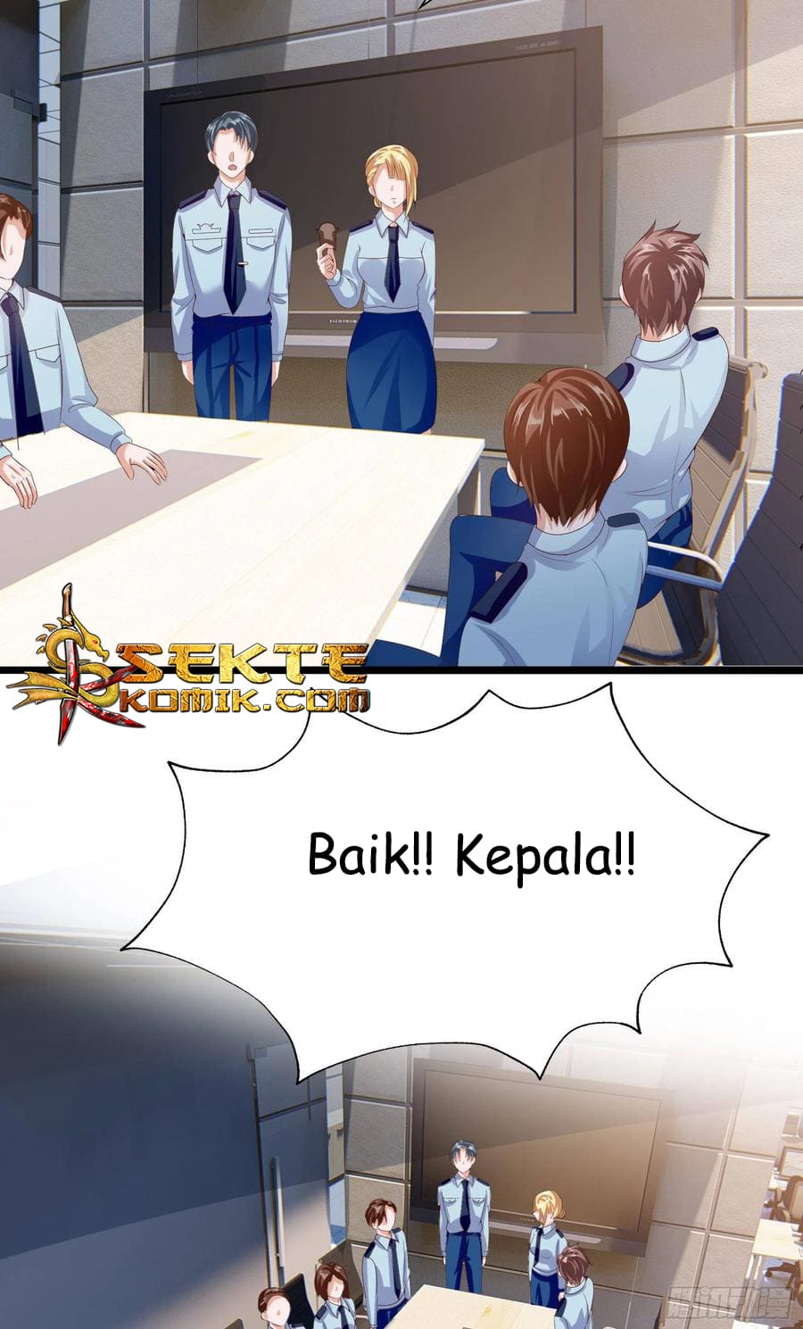 Fairy Demon Dad Chapter 25 - halaman 16