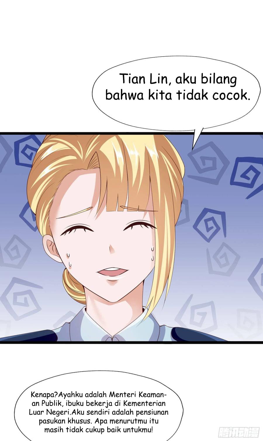 Fairy Demon Dad Chapter 25 - halaman 21