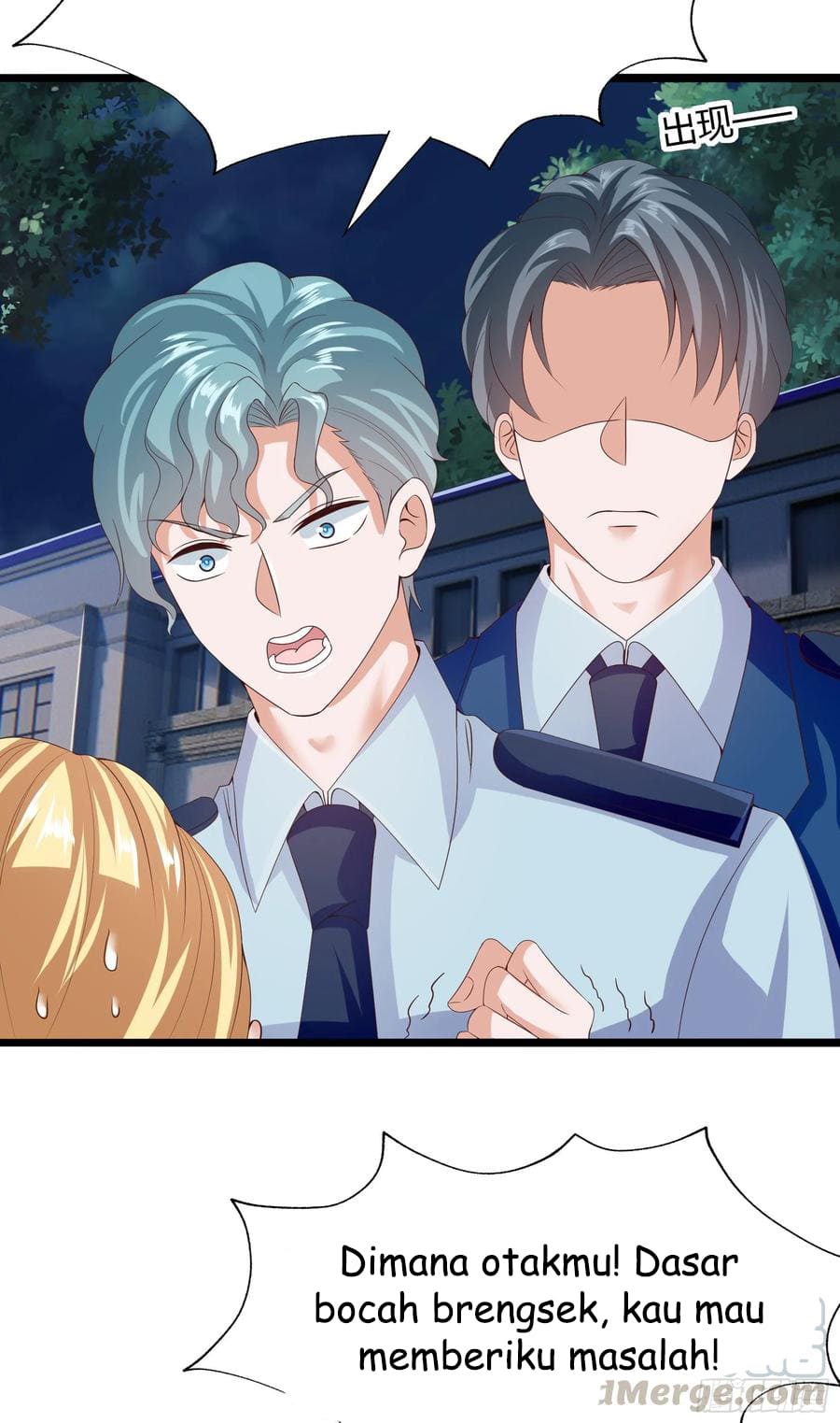 Fairy Demon Dad Chapter 25 - halaman 26