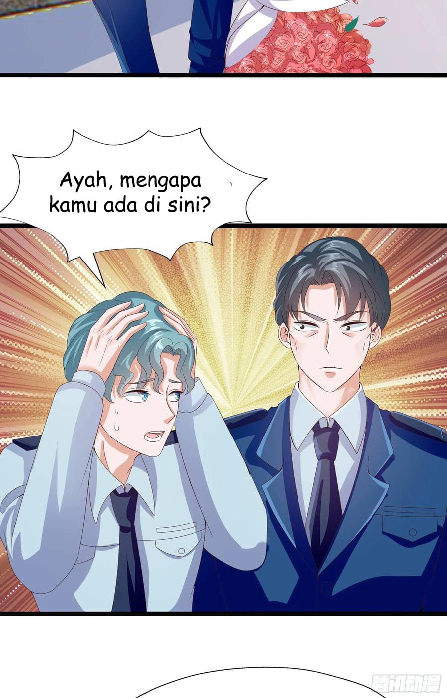 Fairy Demon Dad Chapter 25 - halaman 28