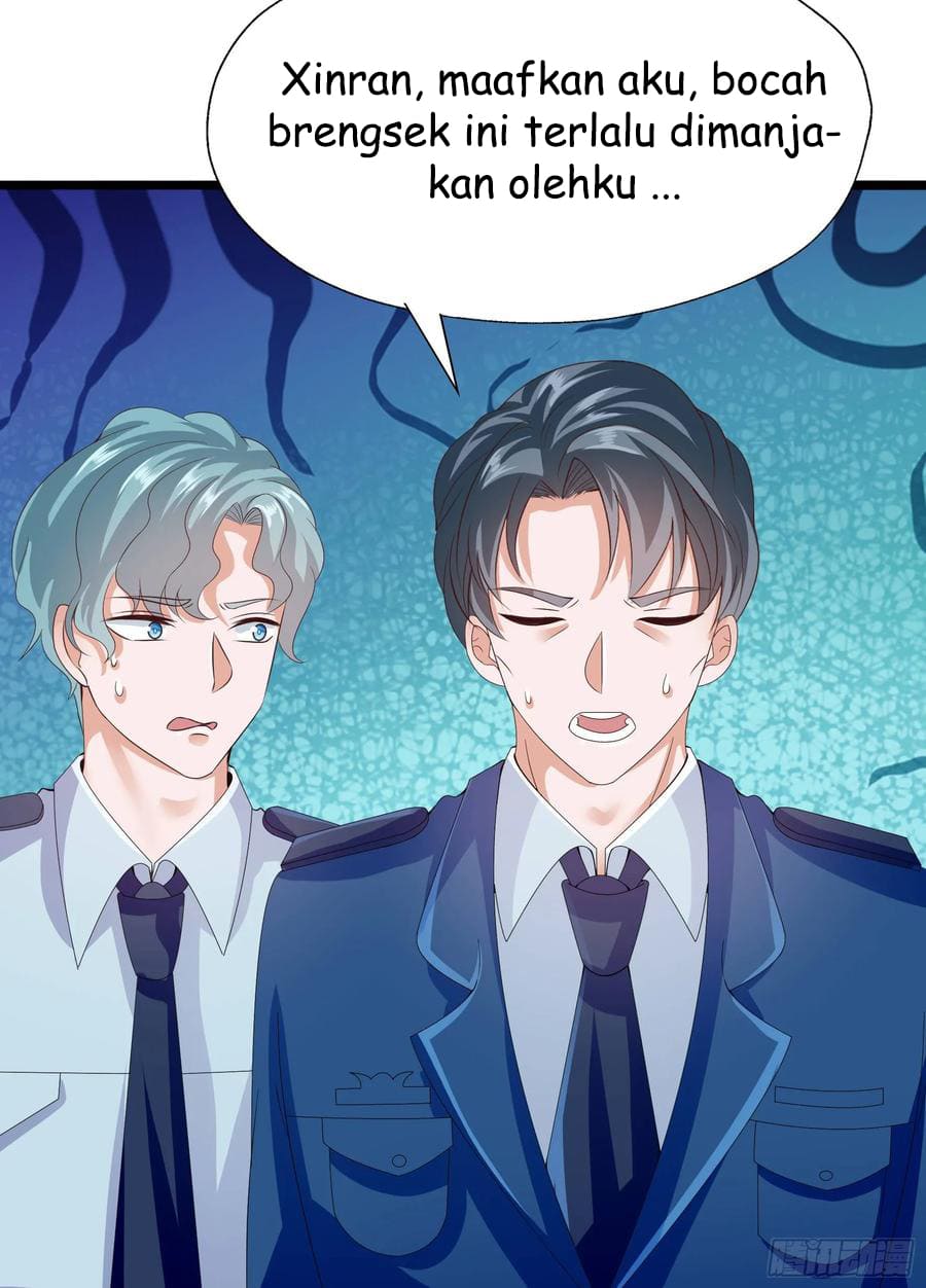 Fairy Demon Dad Chapter 25 - halaman 29