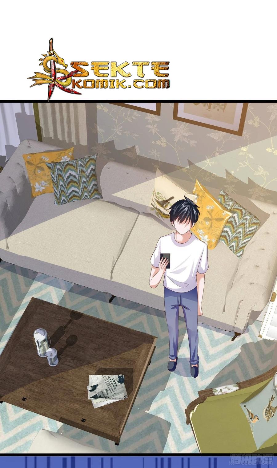 Fairy Demon Dad Chapter 25 - halaman 3