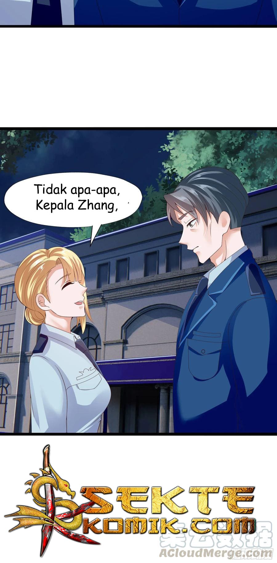 Fairy Demon Dad Chapter 25 - halaman 30