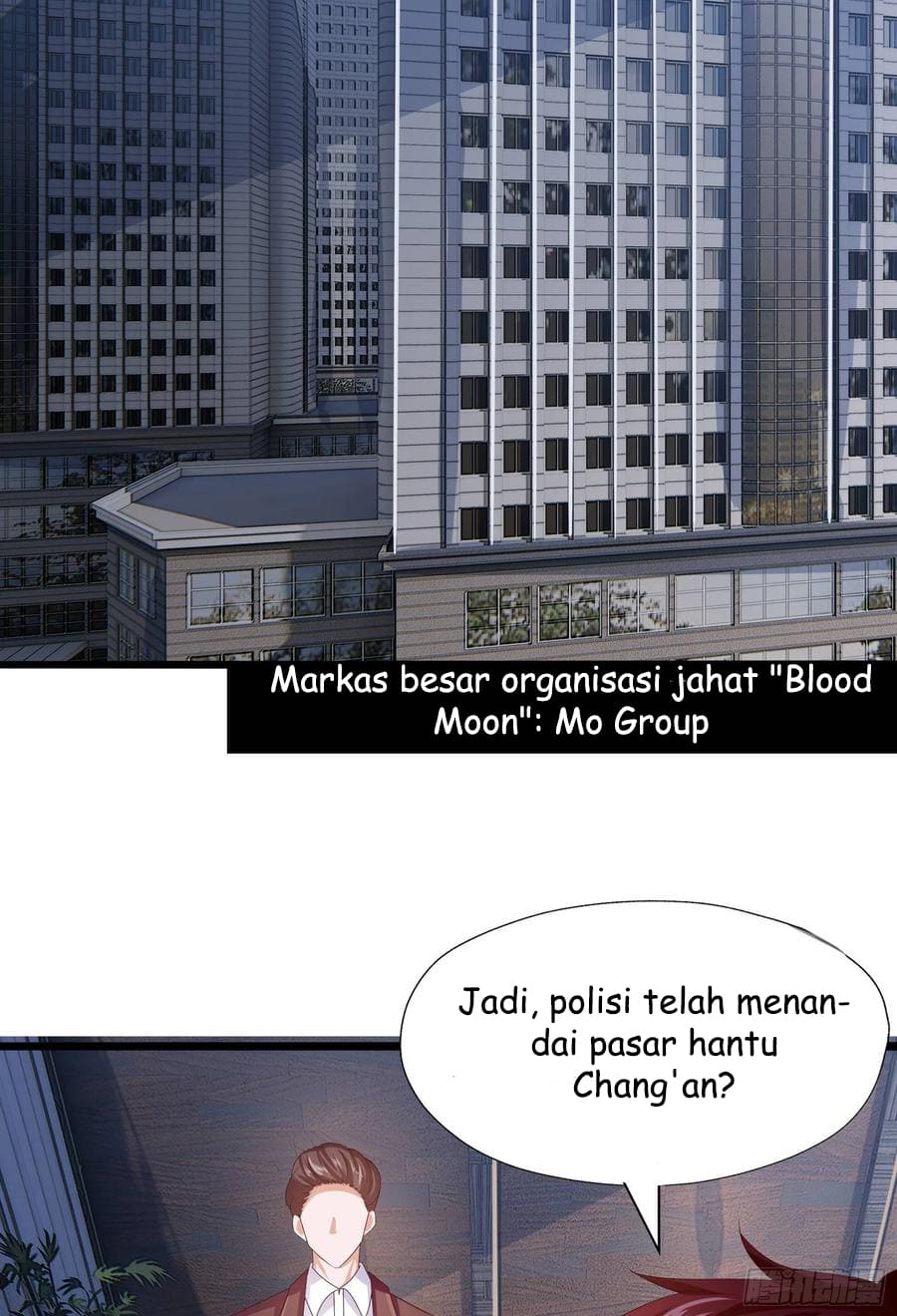 Fairy Demon Dad Chapter 25 - halaman 33