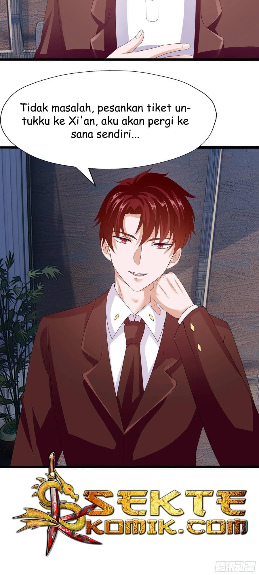 Fairy Demon Dad Chapter 25 - halaman 36