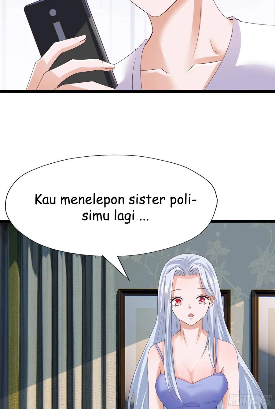 Fairy Demon Dad Chapter 25 - halaman 5