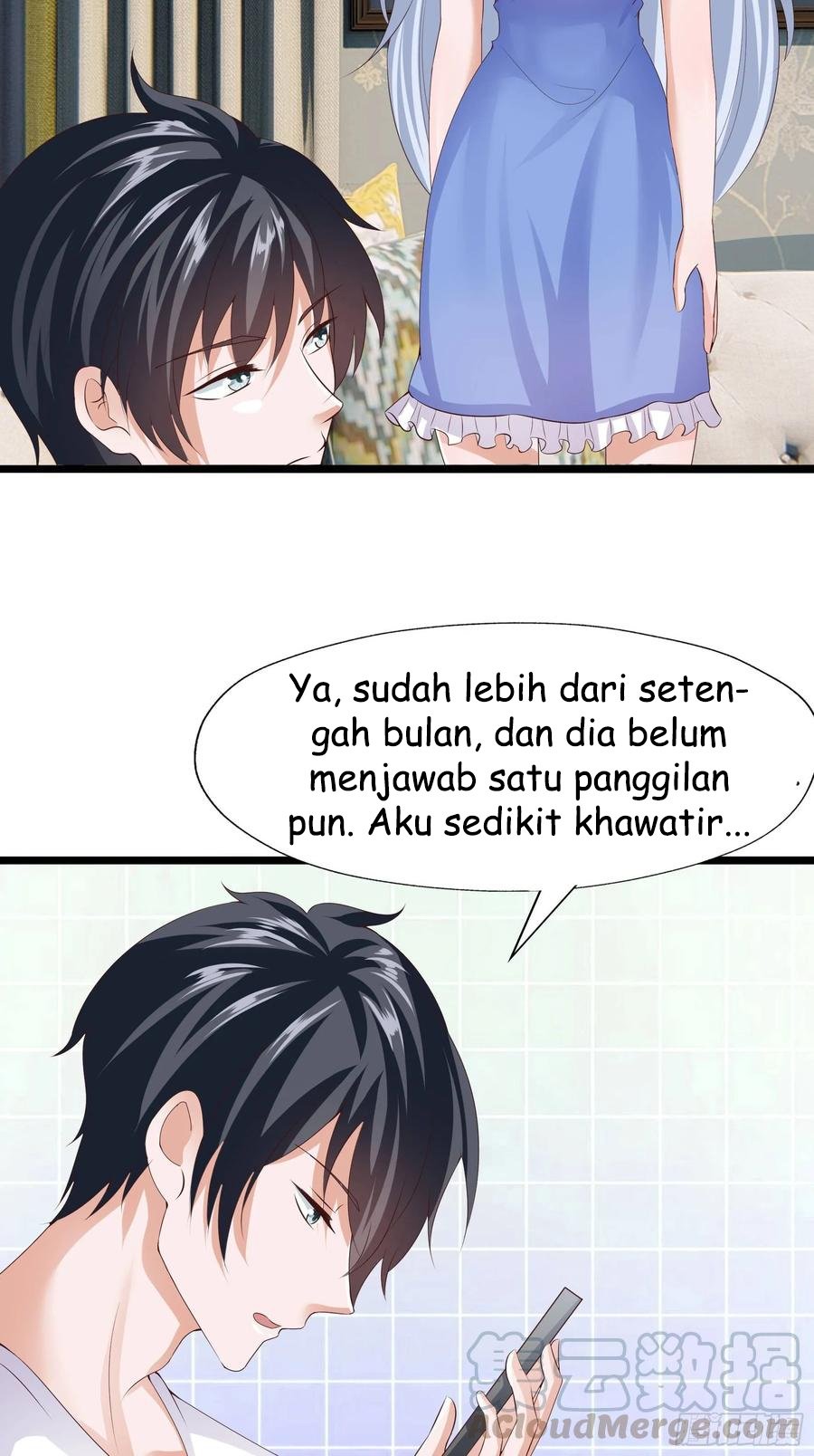 Fairy Demon Dad Chapter 25 - halaman 6