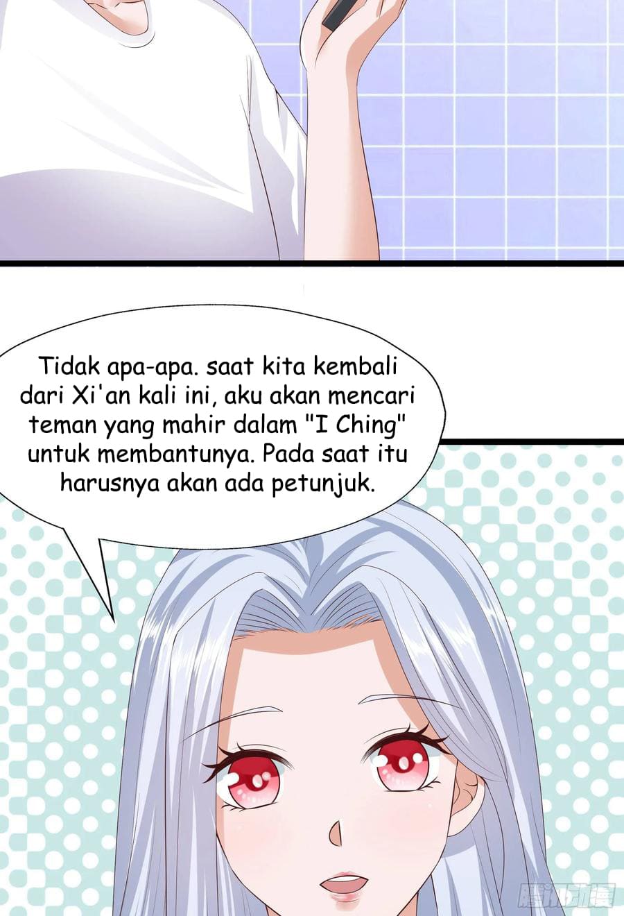 Fairy Demon Dad Chapter 25 - halaman 7
