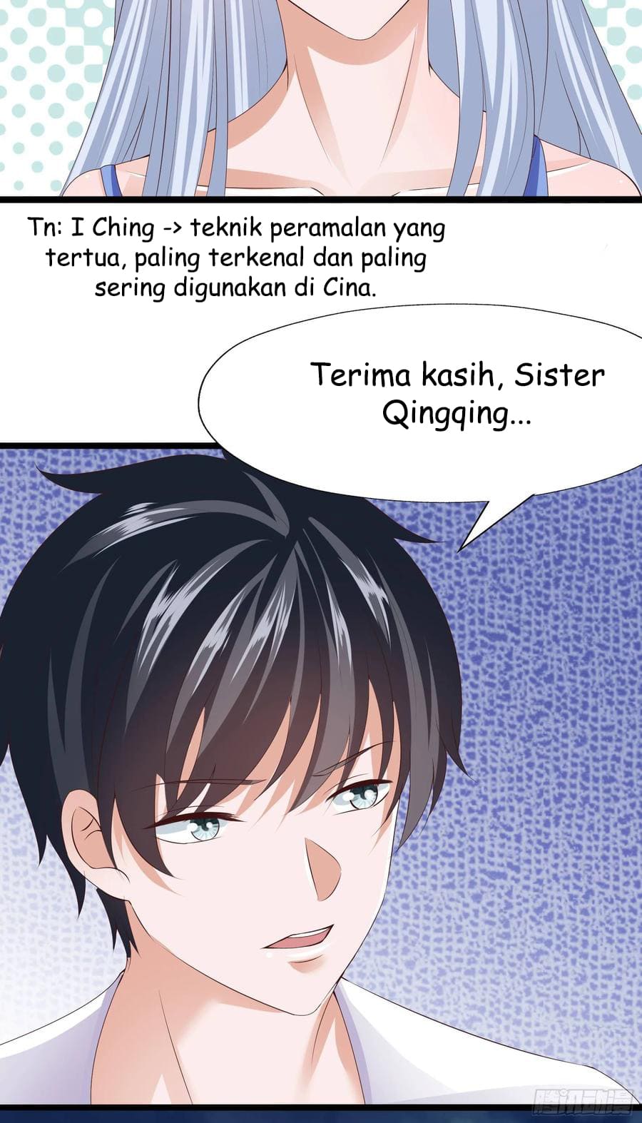 Fairy Demon Dad Chapter 25 - halaman 8