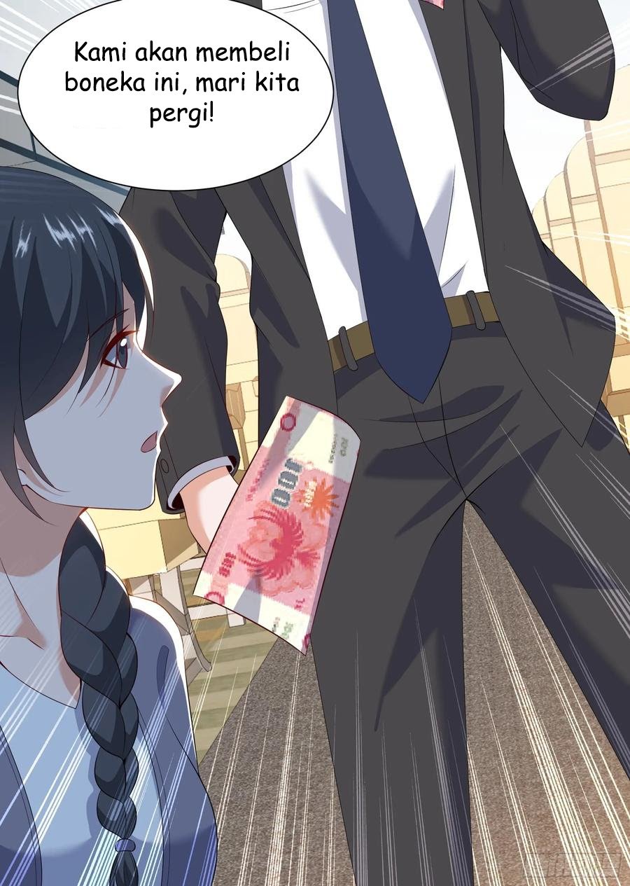 Fairy Demon Dad Chapter 26 - halaman 19