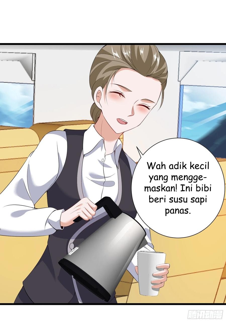 Fairy Demon Dad Chapter 26 - halaman 23