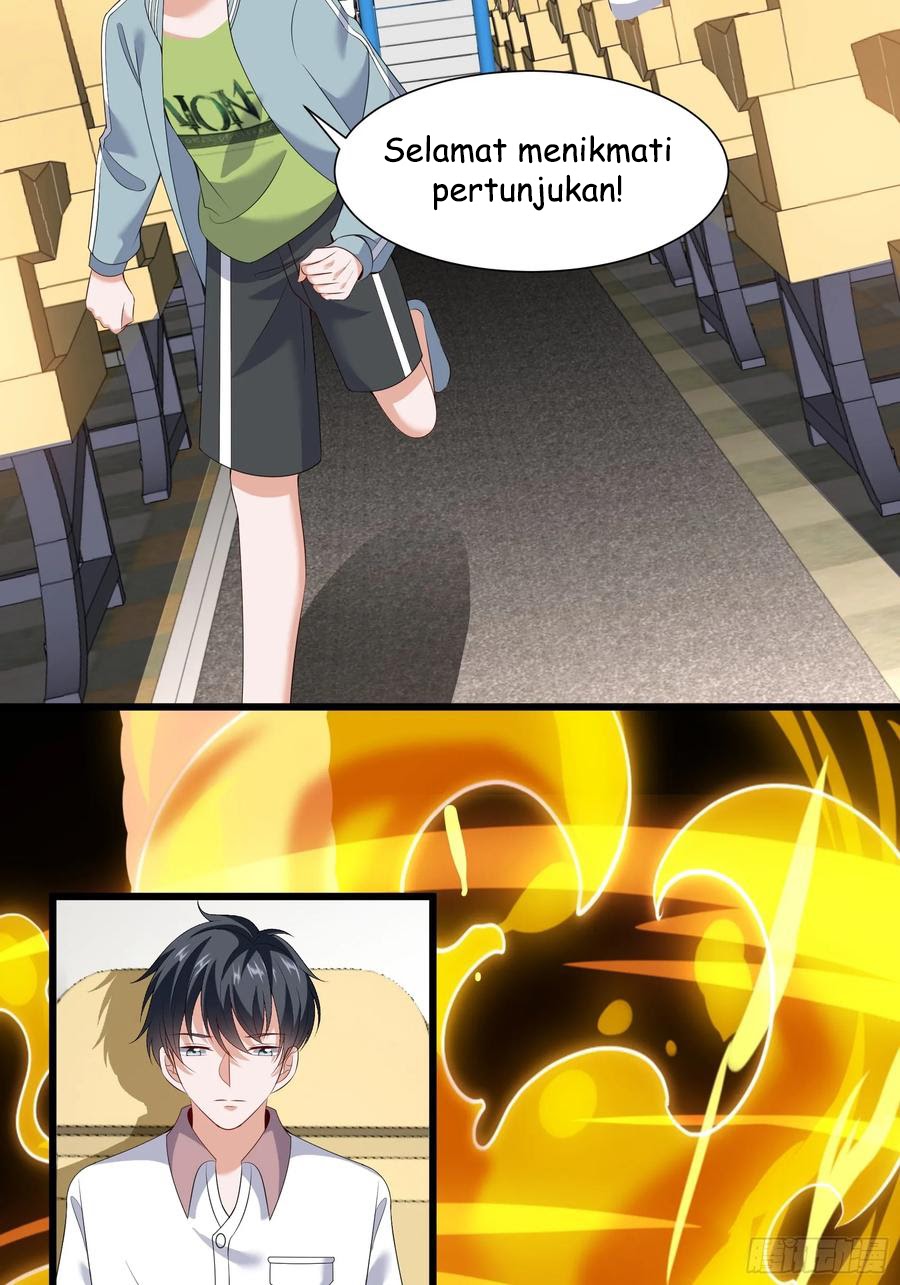 Fairy Demon Dad Chapter 26 - halaman 29