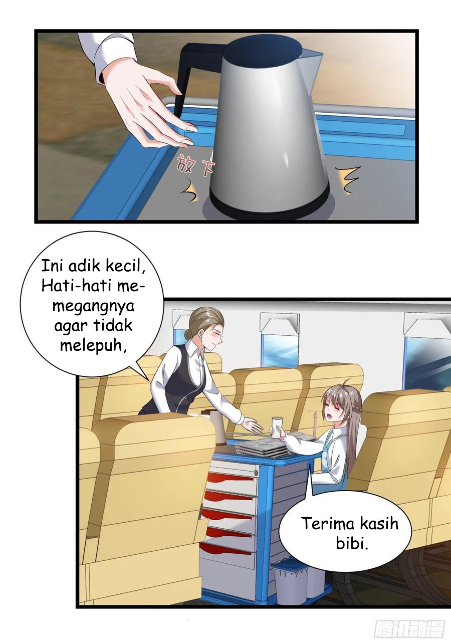 Fairy Demon Dad Chapter 26 - halaman 30