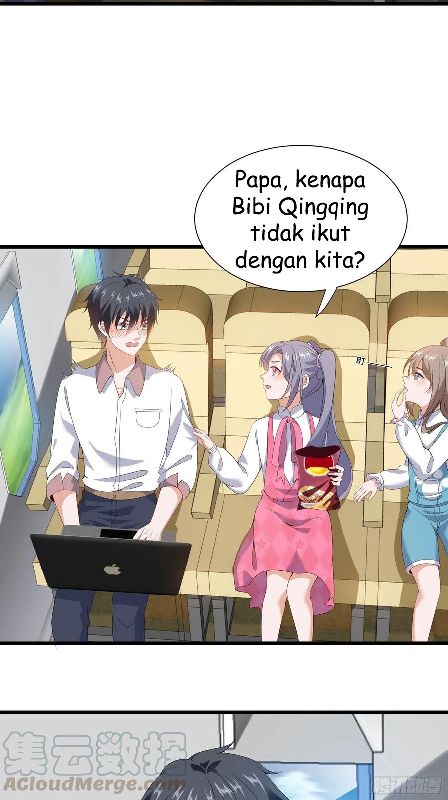 Fairy Demon Dad Chapter 26 - halaman 5
