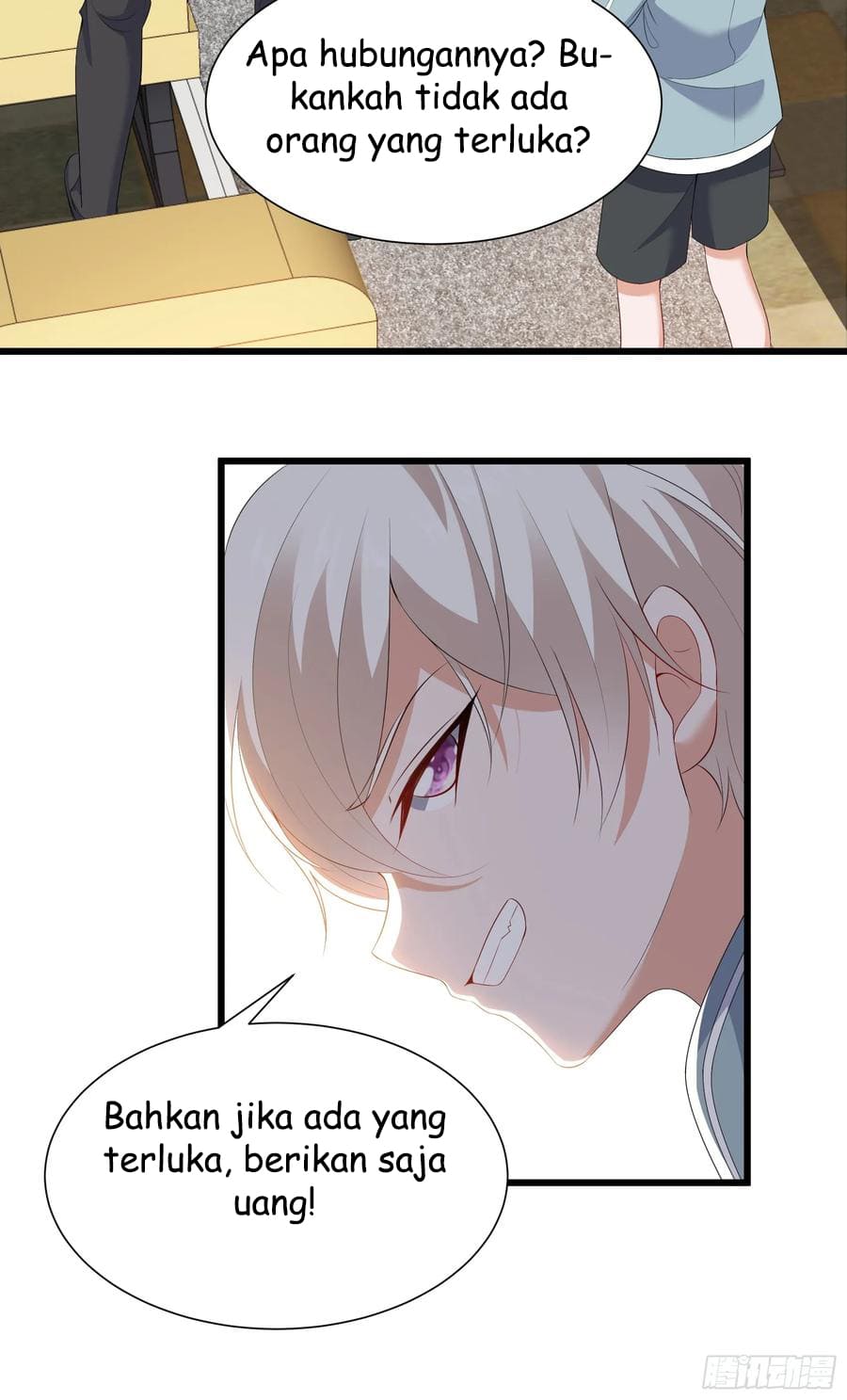 Fairy Demon Dad Chapter 27 - halaman 10