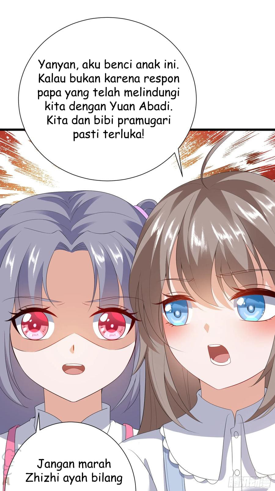 Fairy Demon Dad Chapter 27 - halaman 11