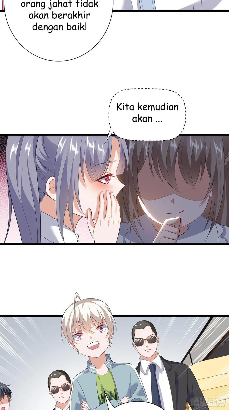 Fairy Demon Dad Chapter 27 - halaman 12