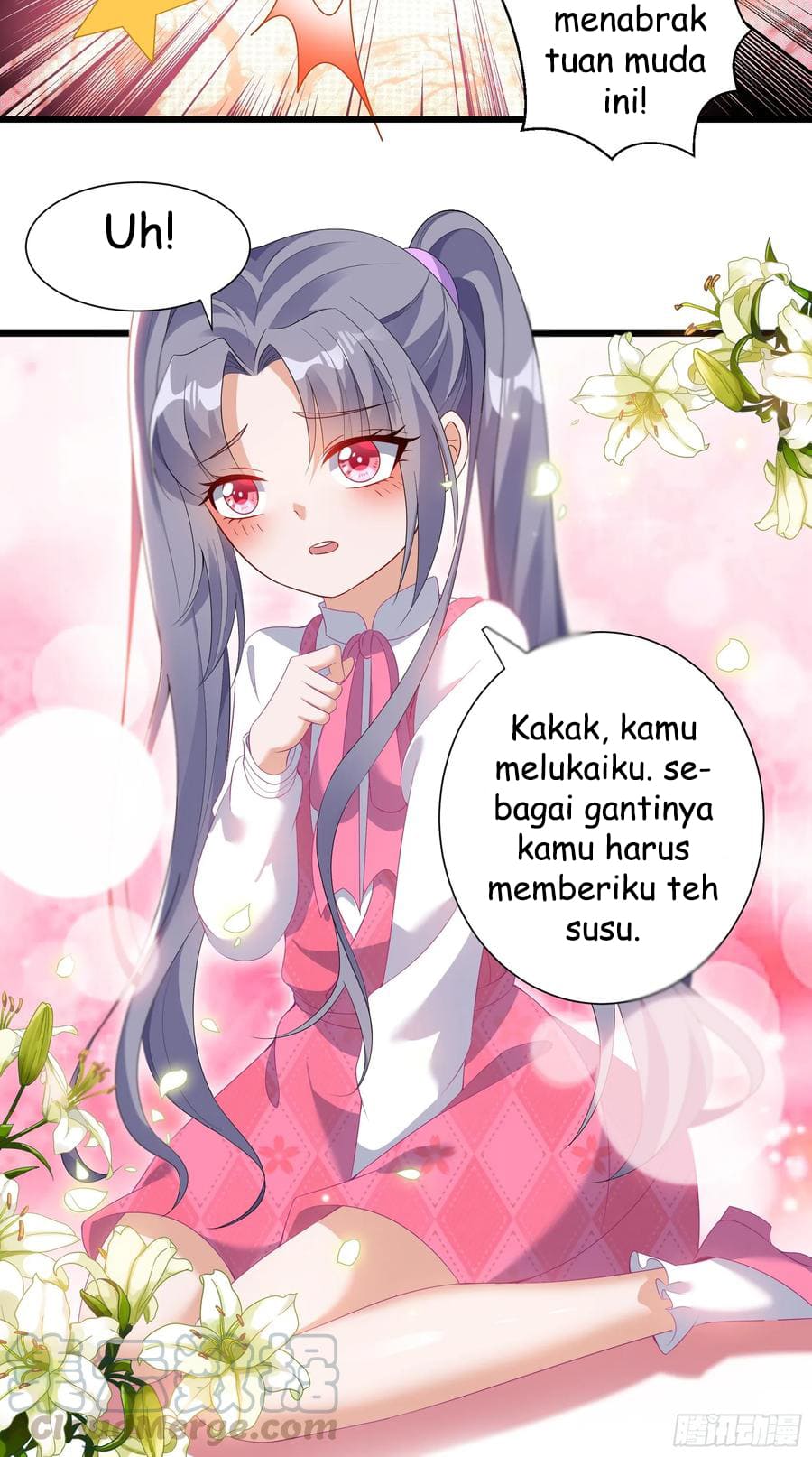 Fairy Demon Dad Chapter 27 - halaman 14