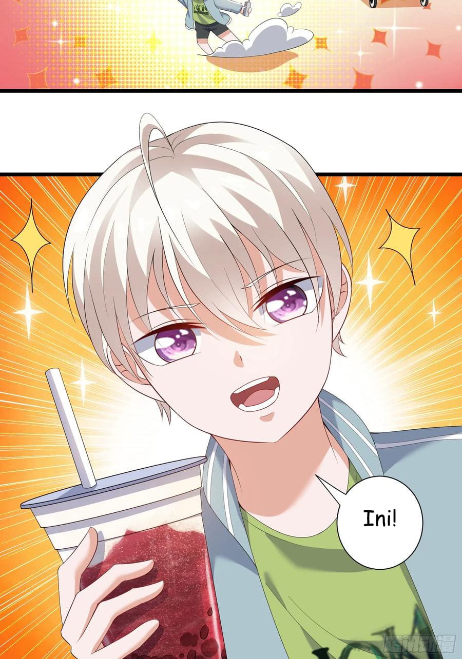 Fairy Demon Dad Chapter 27 - halaman 16