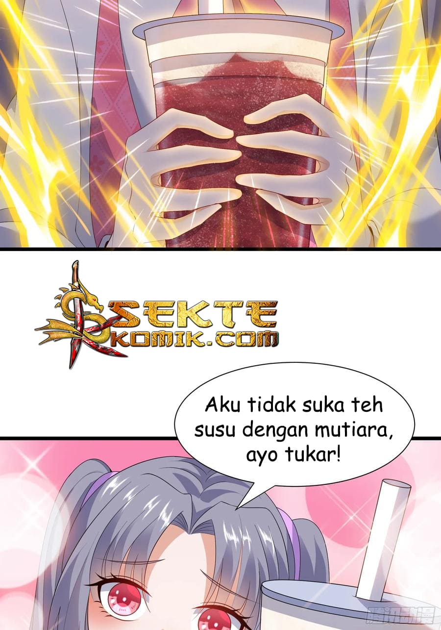 Fairy Demon Dad Chapter 27 - halaman 18