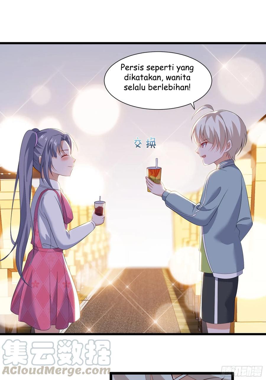 Fairy Demon Dad Chapter 27 - halaman 20