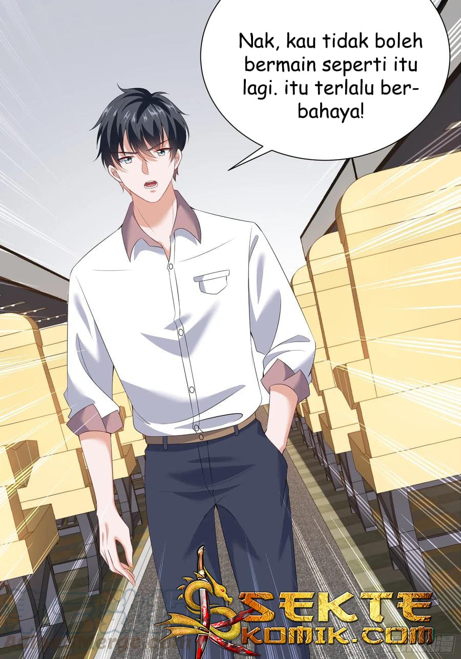 Fairy Demon Dad Chapter 27 - halaman 8