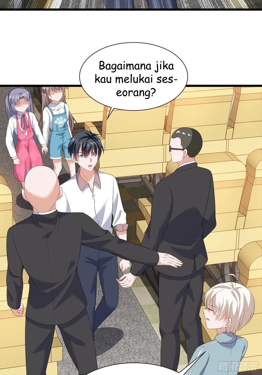 Fairy Demon Dad Chapter 27 - halaman 9