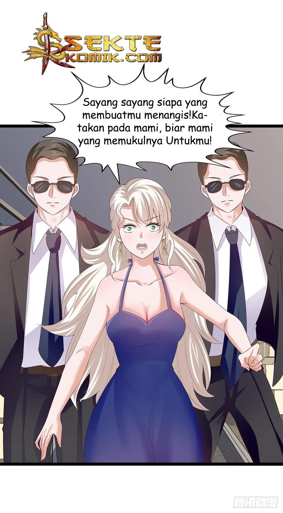 Fairy Demon Dad Chapter 28 - halaman 3