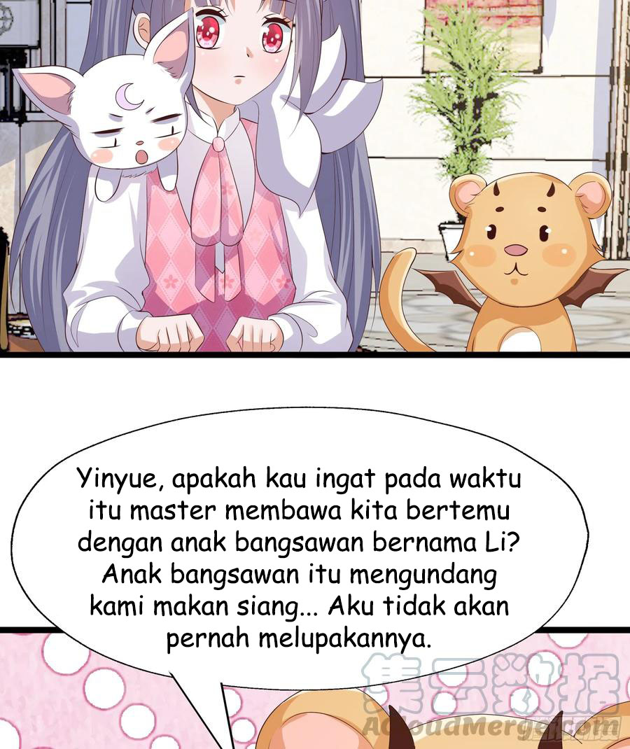 Fairy Demon Dad Chapter 29 - halaman 11