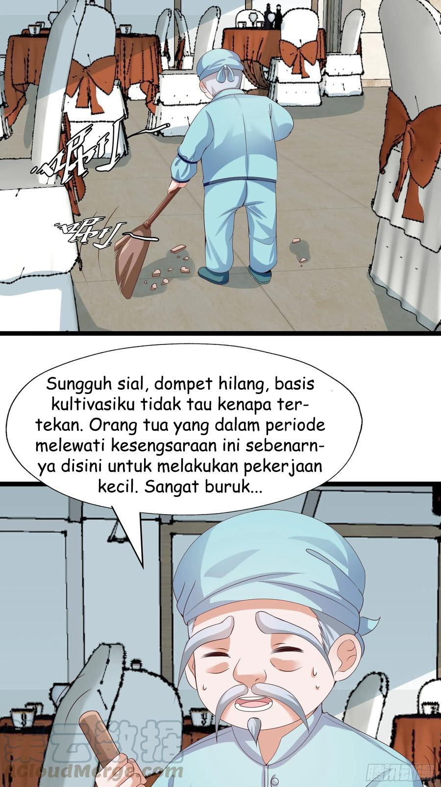 Fairy Demon Dad Chapter 29 - halaman 14