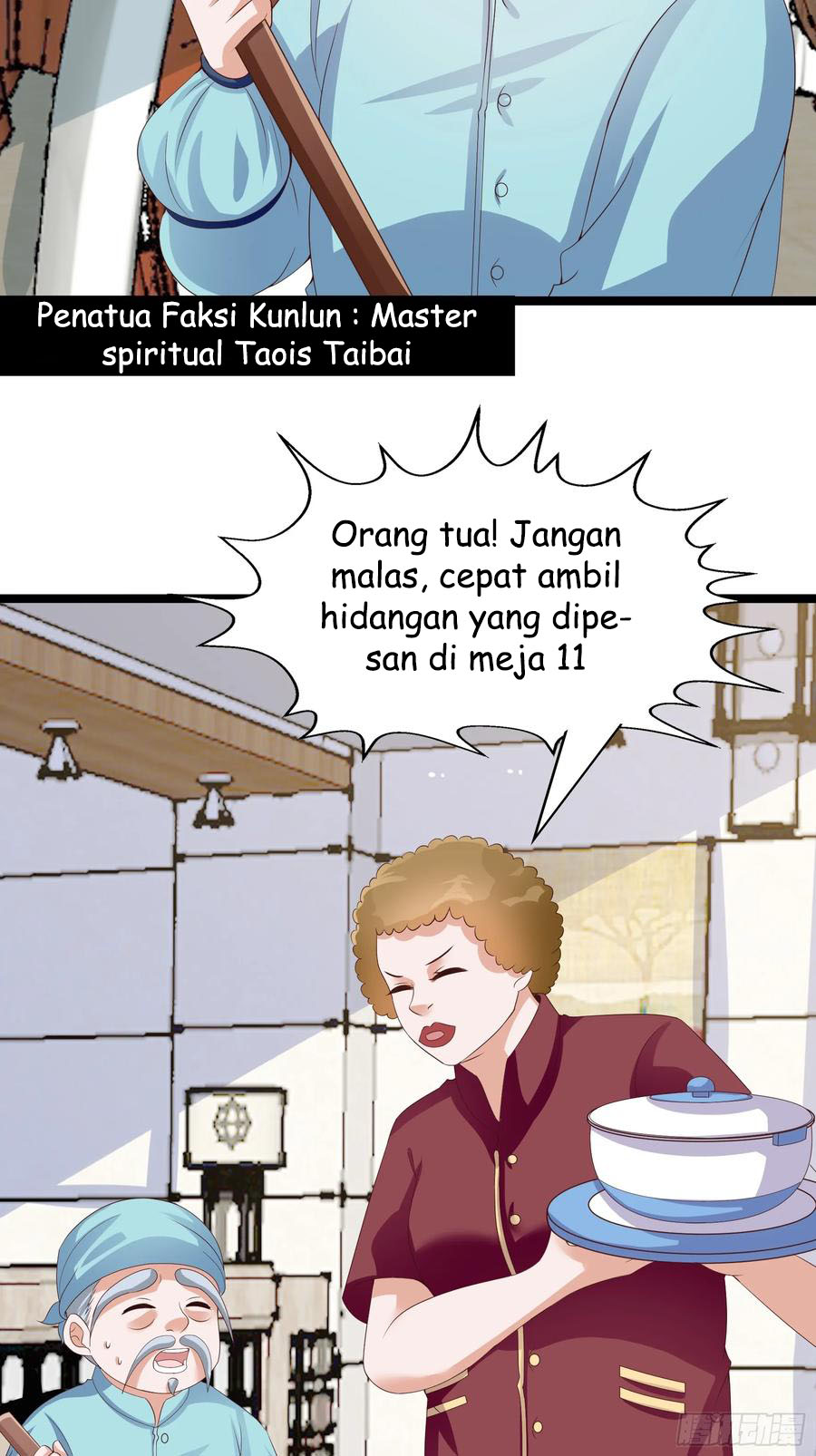 Fairy Demon Dad Chapter 29 - halaman 15