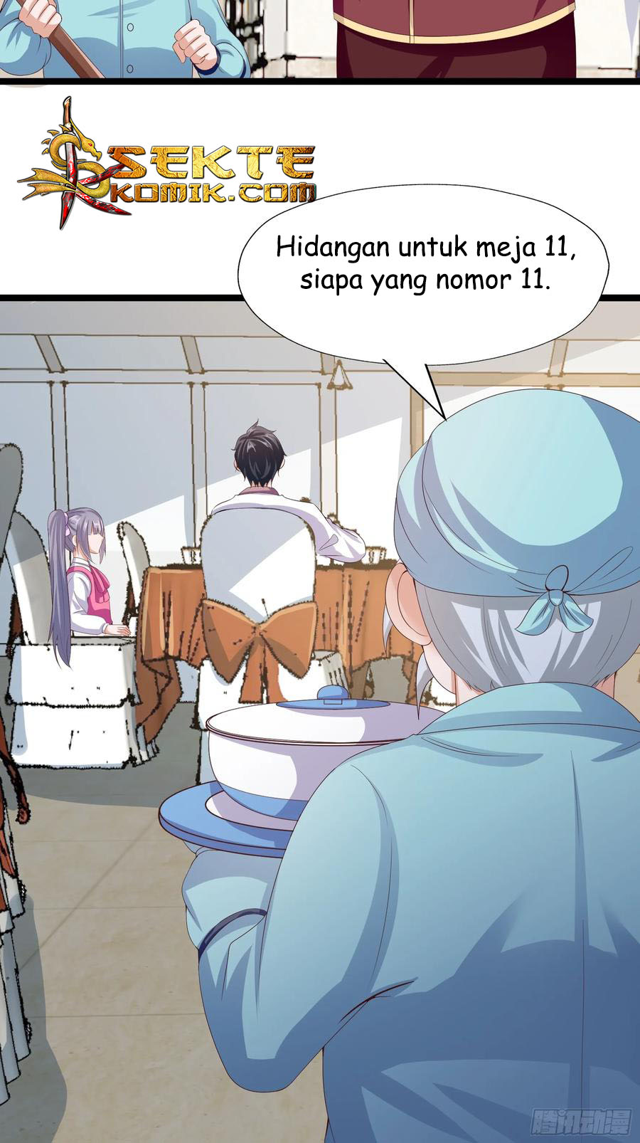 Fairy Demon Dad Chapter 29 - halaman 16