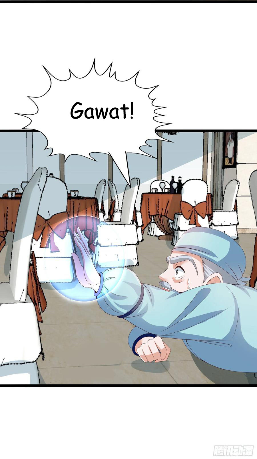 Fairy Demon Dad Chapter 29 - halaman 18