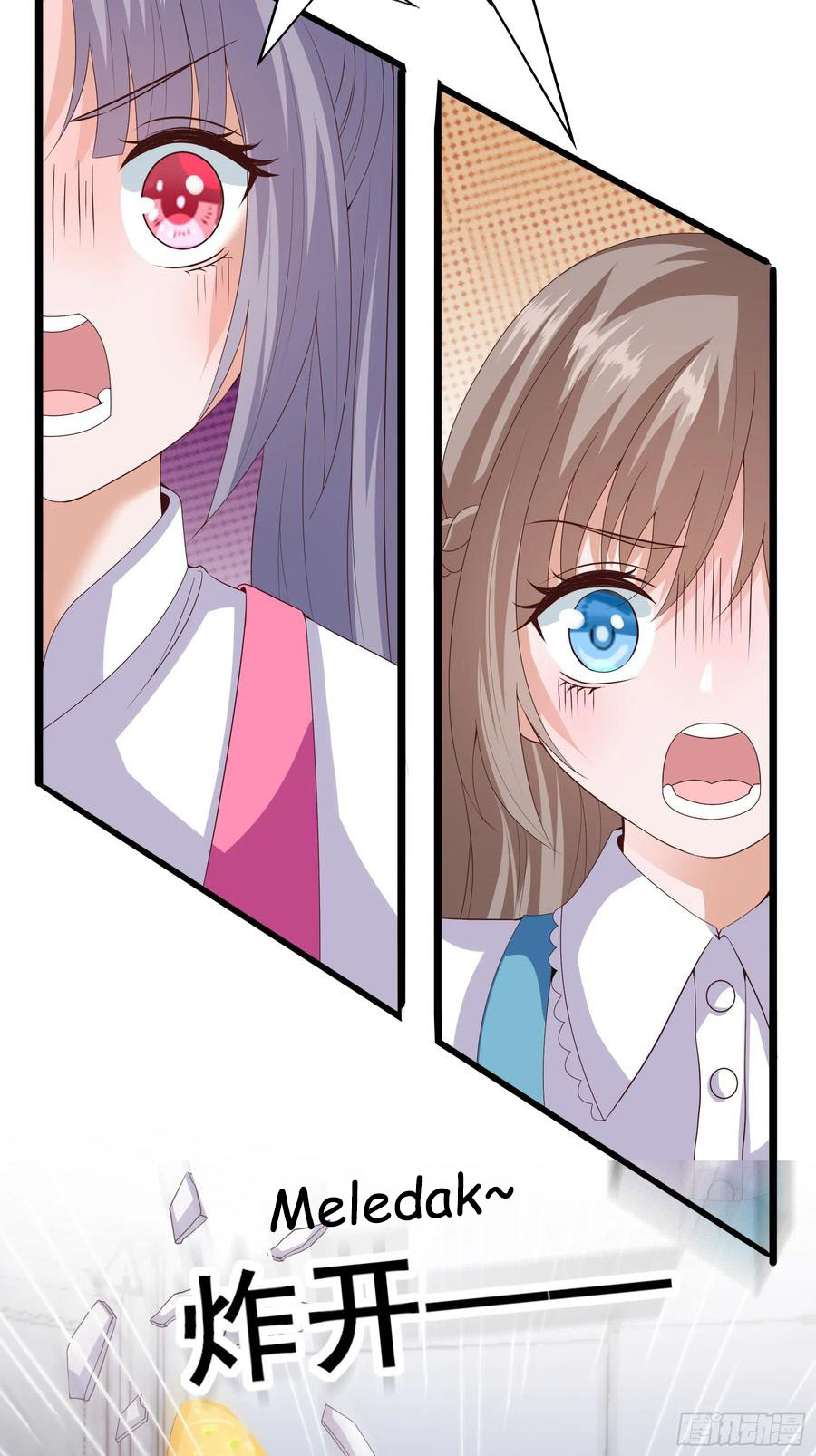 Fairy Demon Dad Chapter 29 - halaman 25