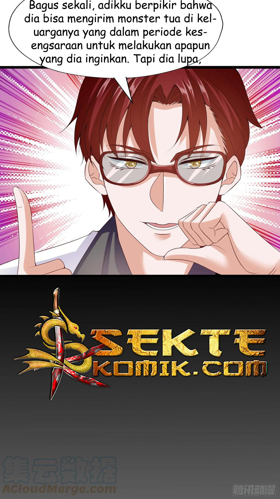 Fairy Demon Dad Chapter 29 - halaman 32