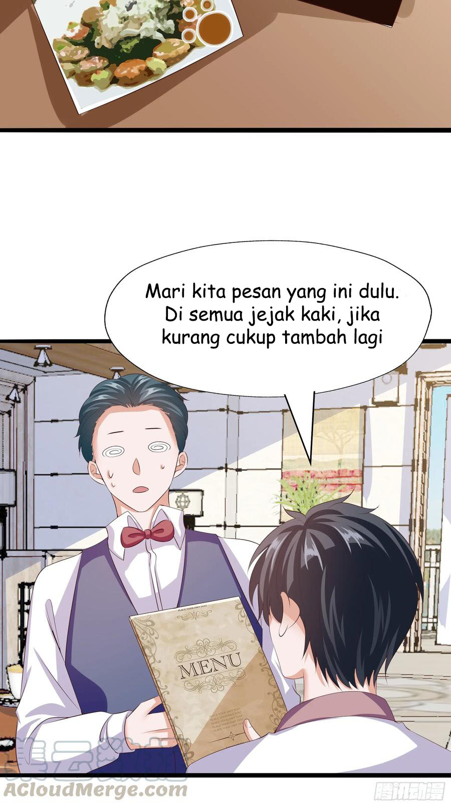 Fairy Demon Dad Chapter 29 - halaman 8