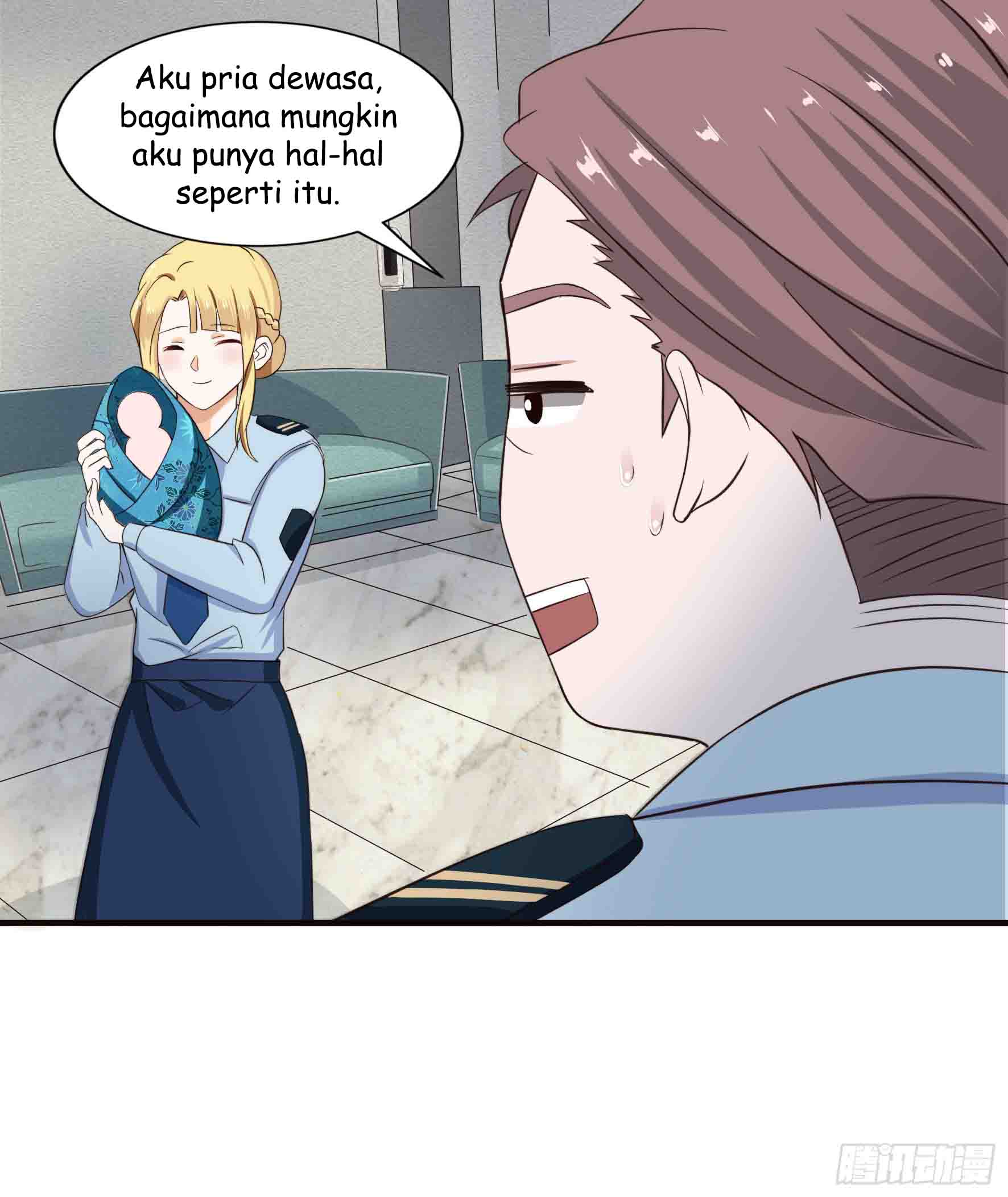 Fairy Demon Dad Chapter 3 - halaman 13