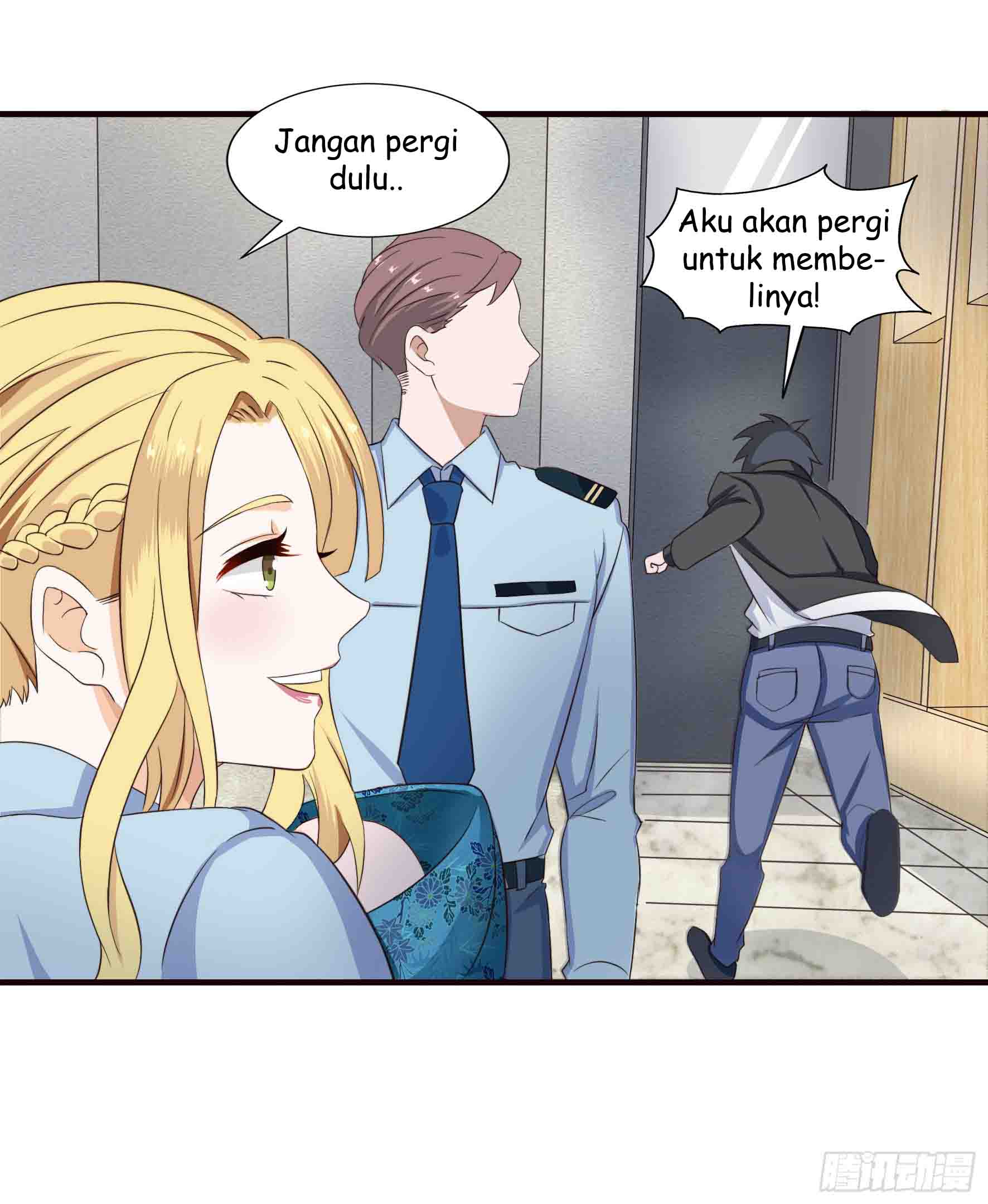 Fairy Demon Dad Chapter 3 - halaman 14