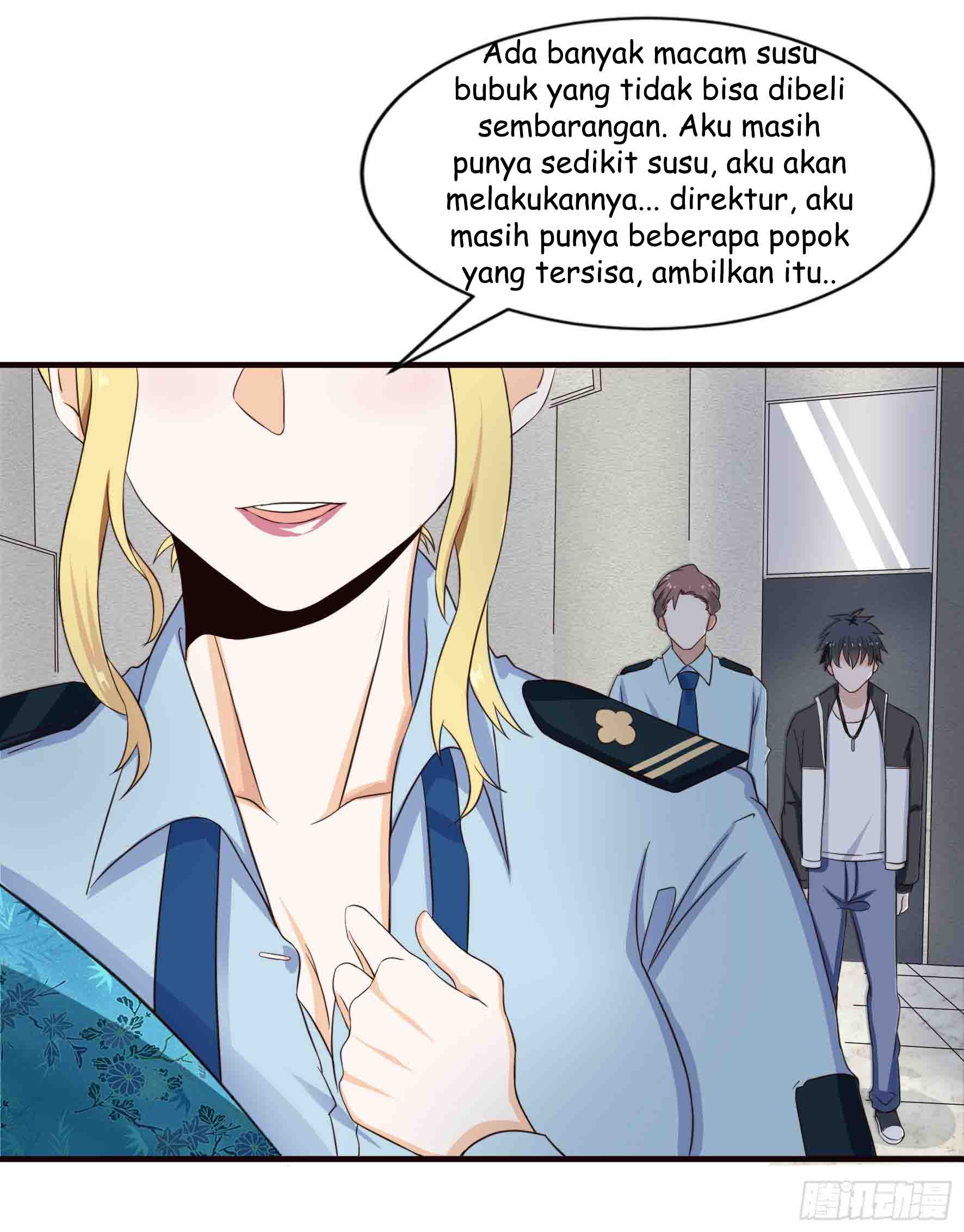 Fairy Demon Dad Chapter 3 - halaman 18
