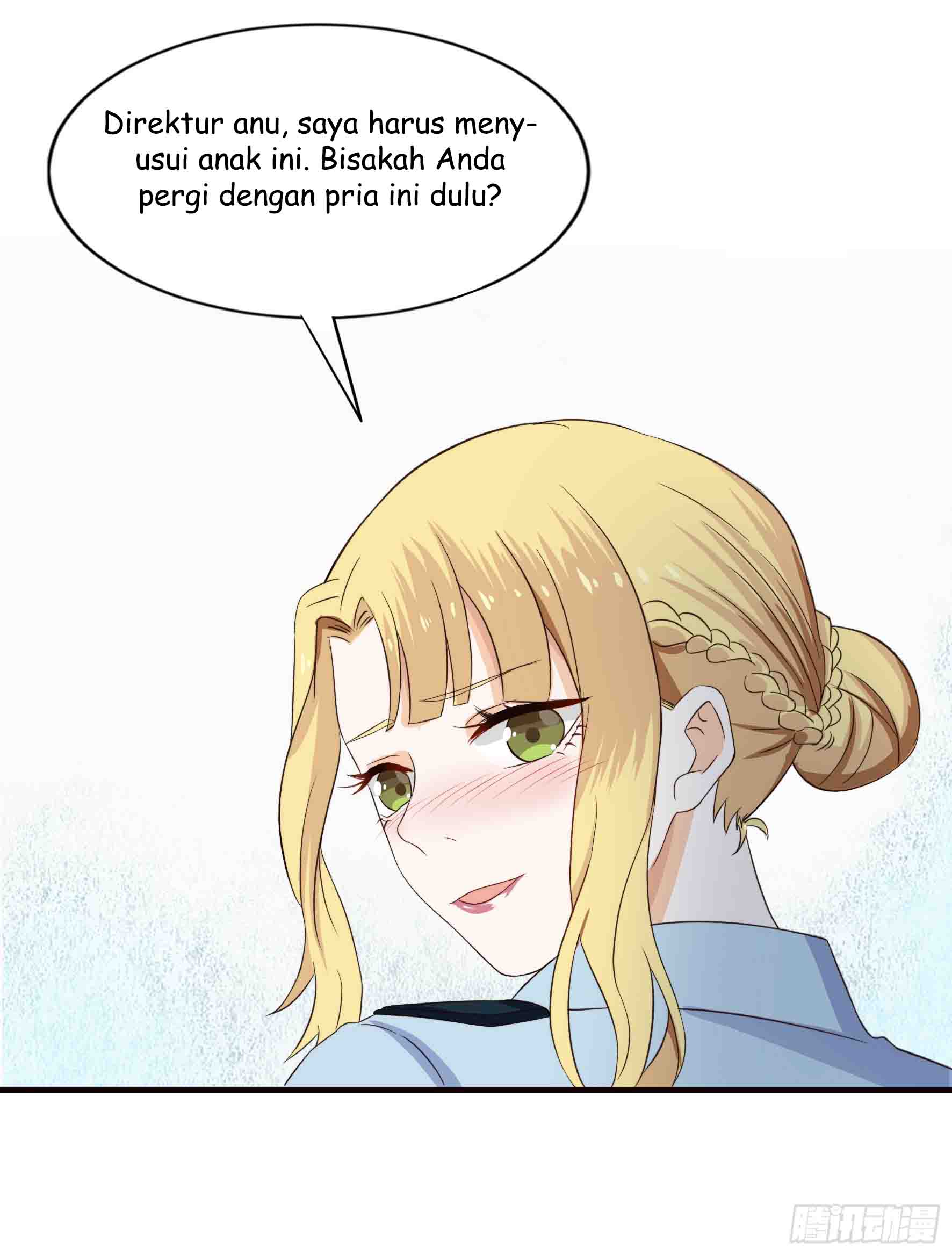 Fairy Demon Dad Chapter 3 - halaman 19