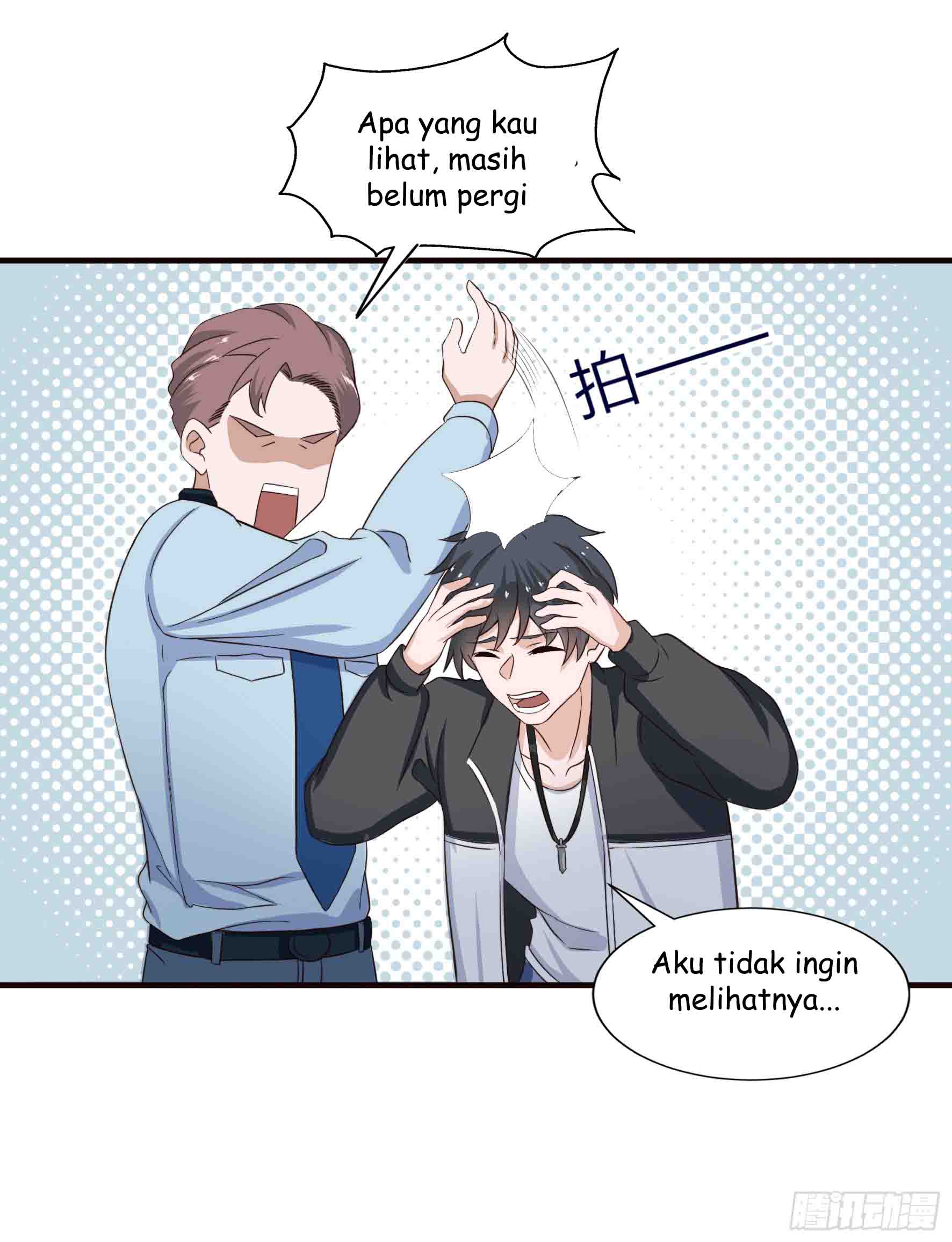 Fairy Demon Dad Chapter 3 - halaman 20