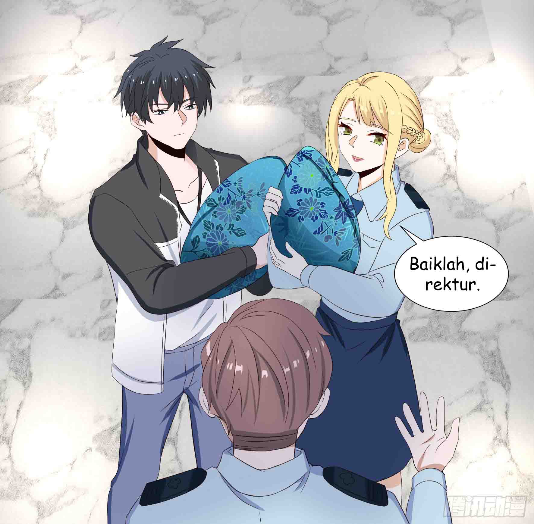 Fairy Demon Dad Chapter 3 - halaman 29