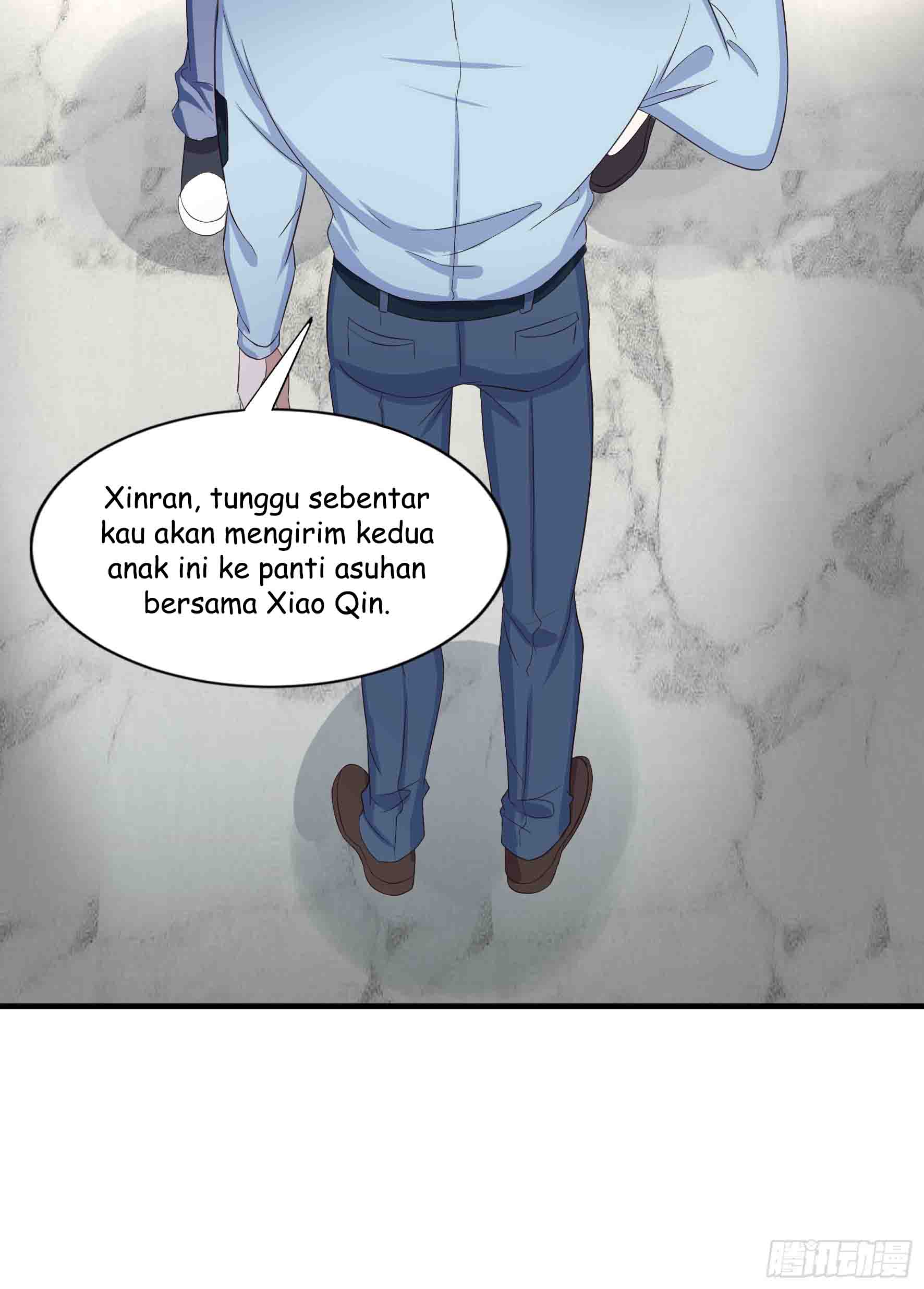 Fairy Demon Dad Chapter 3 - halaman 30